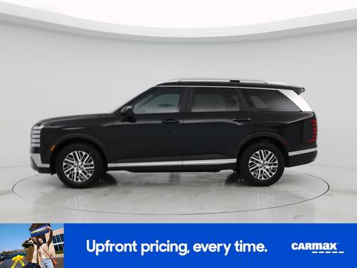 Black 2026 Hyundai PALISADE SEL