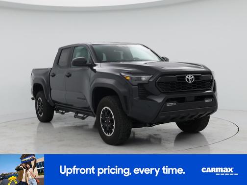 2024 Toyota Tacoma TRD Off Road