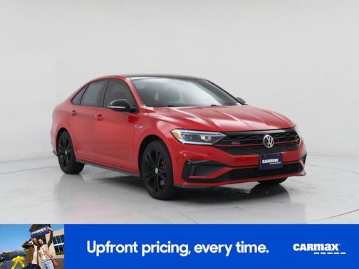 2021 Volkswagen Jetta GLI Autobahn