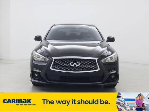 2021 INFINITI Q50 Sensory
