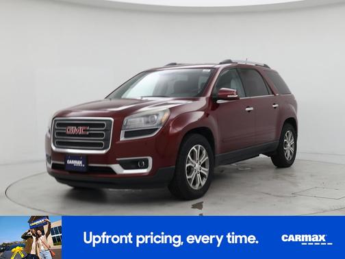 2016 GMC Acadia SLT
