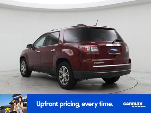 2016 GMC Acadia SLT