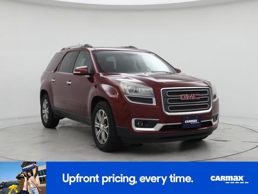 2016 GMC Acadia SLT