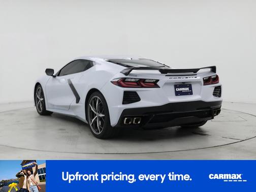 2022 Chevrolet Corvette Stingray 3LT
