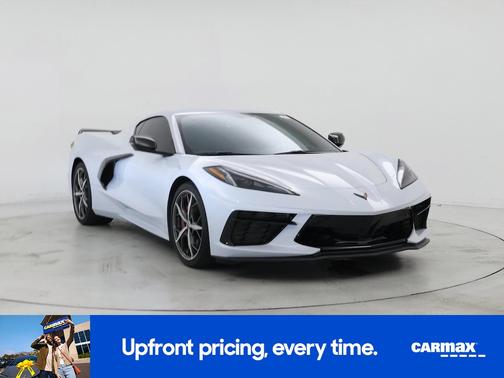 2022 Chevrolet Corvette Stingray 3LT