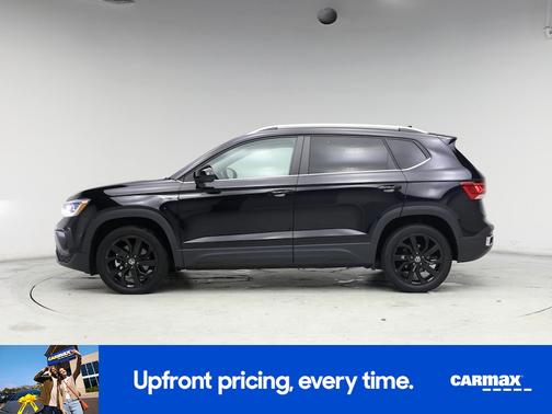 2022 Volkswagen Taos SEL