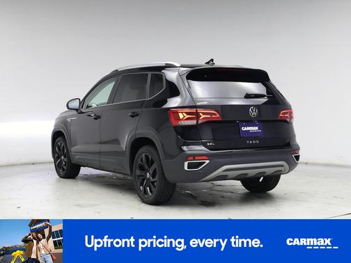 2022 Volkswagen Taos SEL