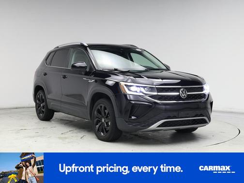 2022 Volkswagen Taos SEL