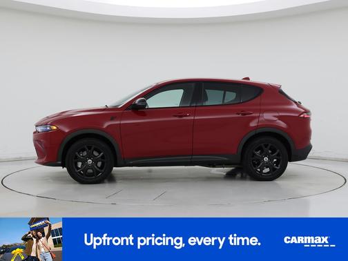 Red 2024 Dodge Hornet R/T