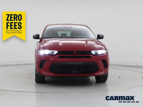 Red 2024 Dodge Hornet R/T