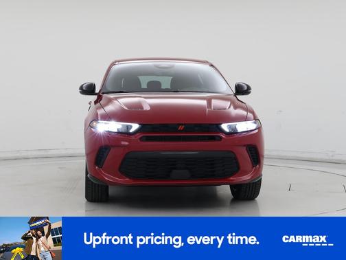 Red 2024 Dodge Hornet R/T