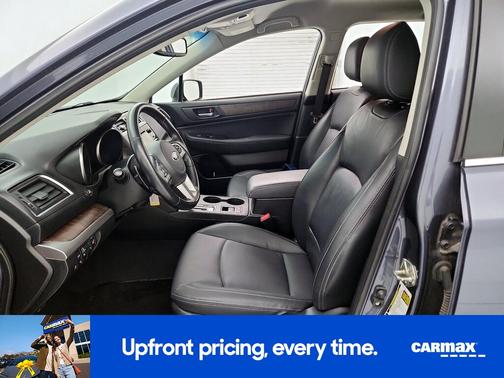 Blue 2016 Subaru Outback 3.6R Limited