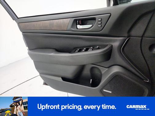 Blue 2016 Subaru Outback 3.6R Limited