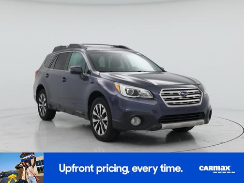 2016 Subaru Outback 3.6R Limited