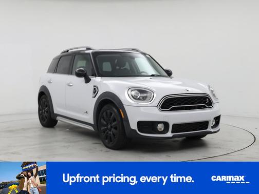 2017 MINI Countryman S ALL4