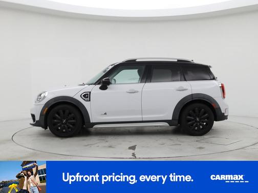 2017 MINI Countryman S ALL4