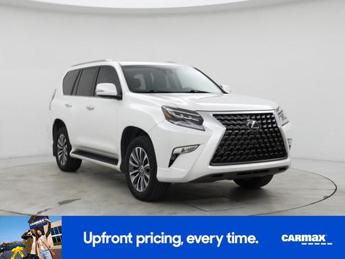 2023 Lexus GX 460 Luxury