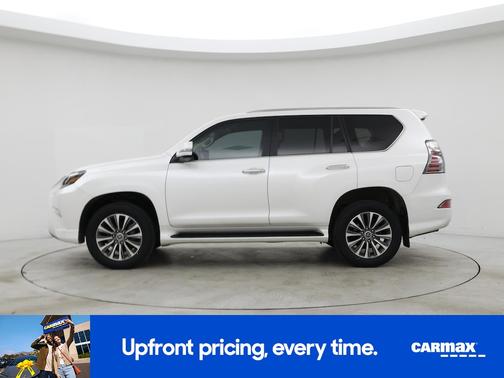 2023 Lexus GX 460 Luxury