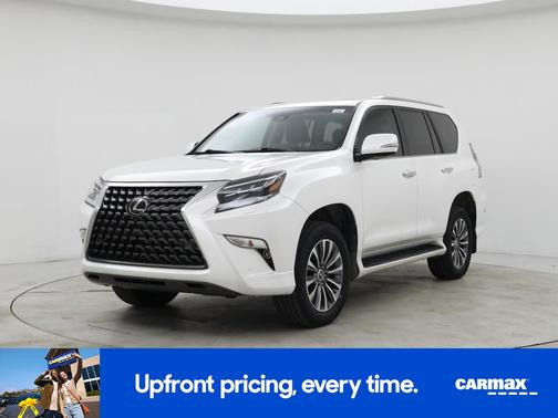 2023 Lexus GX 460 Luxury