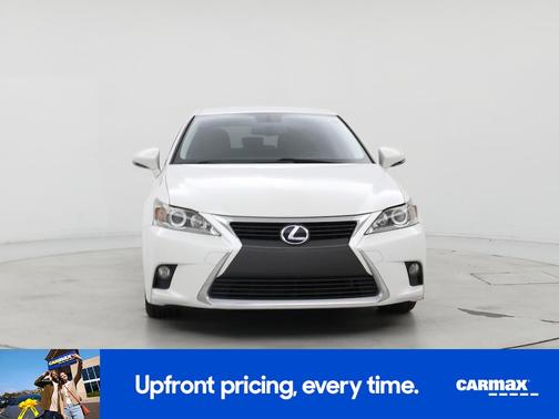 2016 Lexus CT 200h 