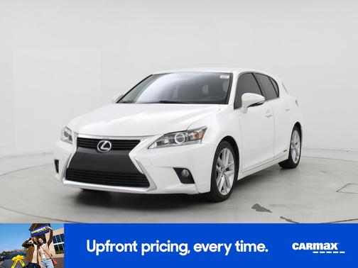 2016 Lexus CT 200h 