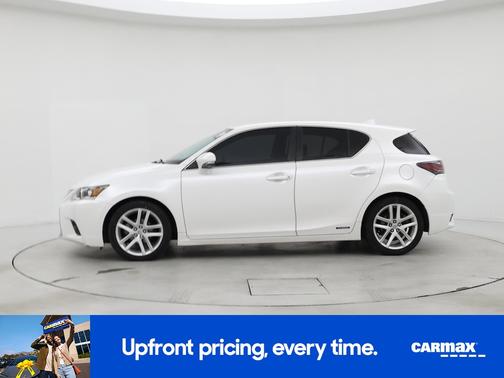 2016 Lexus CT 200h 