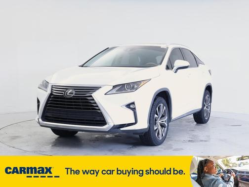 2016 Lexus RX 350 Base (A8)