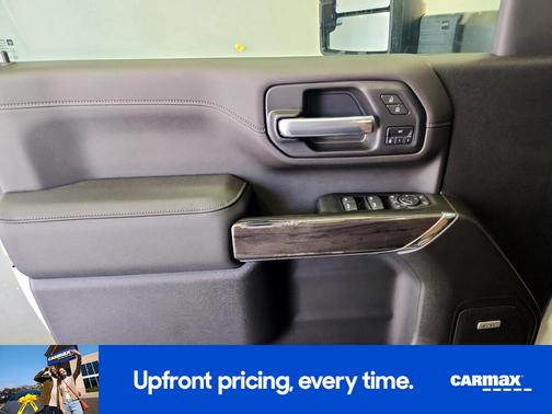 White 2022 Chevrolet Silverado 2500 LTZ