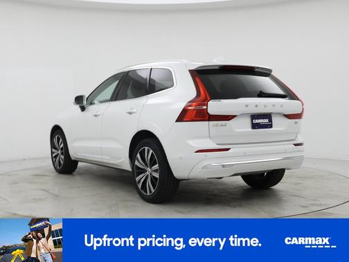 2022 Volvo XC60 B5 Inscription