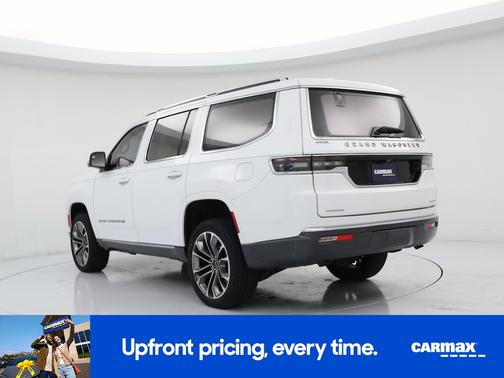 2022 Jeep Grand Wagoneer Series III