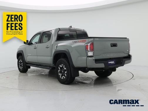Gray 2023 Toyota Tacoma TRD Off Road