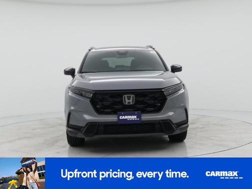 Gray 2023 Honda CR-V Hybrid Sport