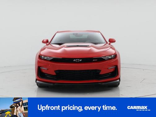 Red 2023 Chevrolet Camaro 2SS