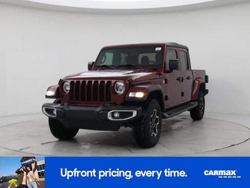 2021 Jeep Gladiator Sport S