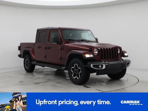 2021 Jeep Gladiator Sport S