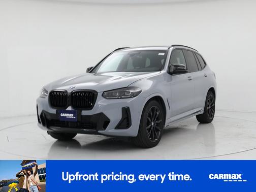 2022 BMW X3 M40I