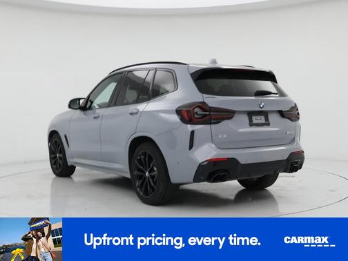 2022 BMW X3 M40I