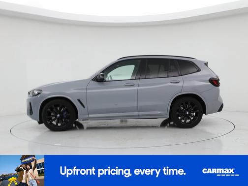 2022 BMW X3 M40I