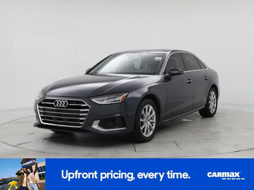 2020 Audi A4 Premium
