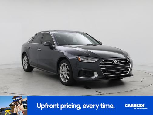 2020 Audi A4 Premium