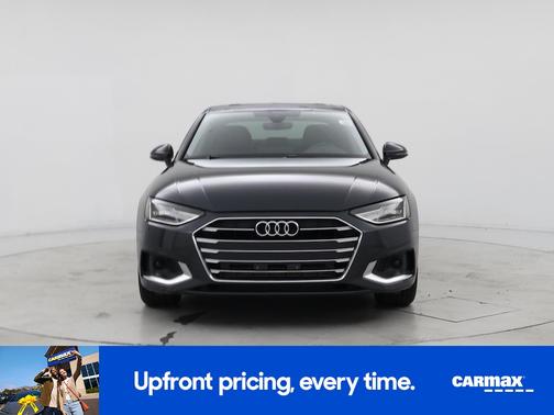2020 Audi A4 Premium