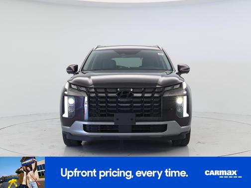 Red 2023 Hyundai PALISADE Limited