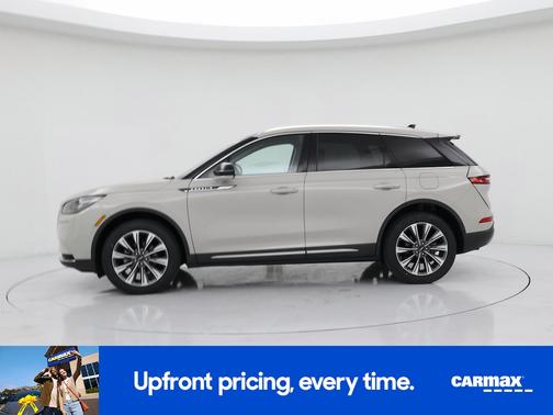 2022 Lincoln Corsair Reserve