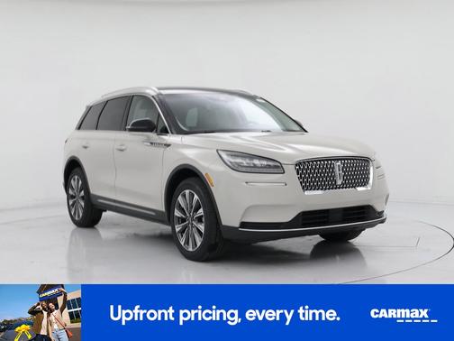 2022 Lincoln Corsair Reserve