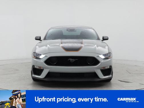 2021 Ford Mustang Mach 1