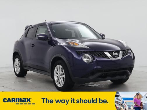 2015 Nissan Juke SV