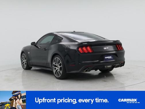 2015 Ford Mustang GT Premium