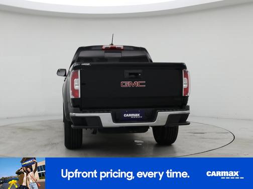 2020 GMC Canyon SLE