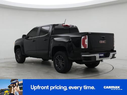 2020 GMC Canyon SLE
