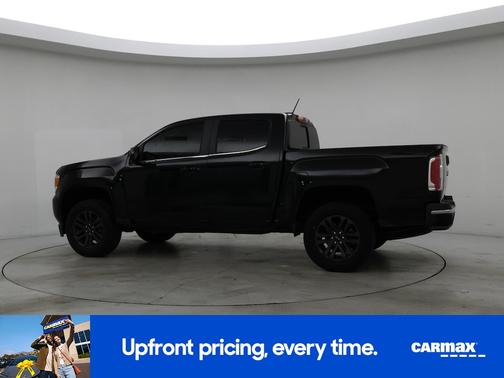2020 GMC Canyon SLE